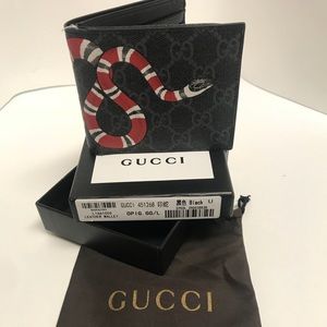 Gucci Wallet